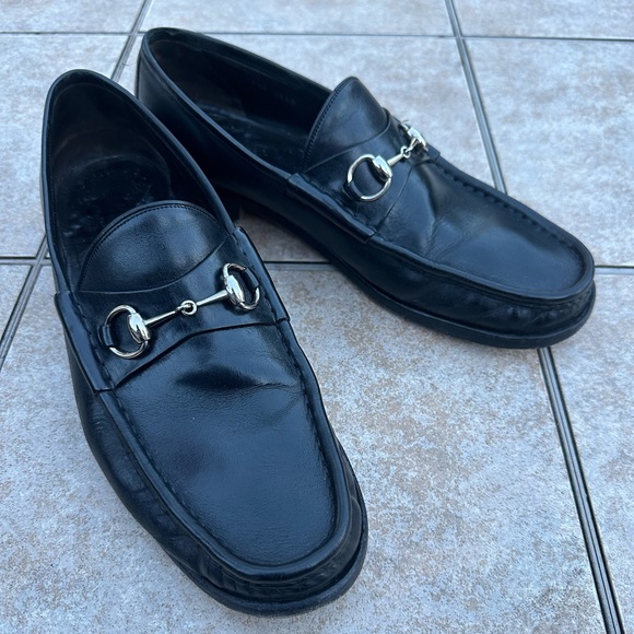 Gucci
 Leather Loafer - Picture 14 of 14